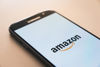 ¿Cuál es la relación que existe entre Amazon y el marketing?