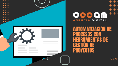 Automatización de procesos con herramientas de gestión de proyectos