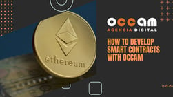 How to develop smart contracts with Occam