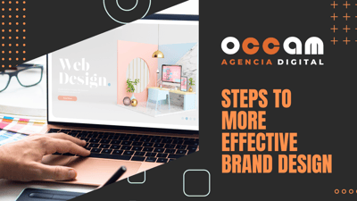 Steps to more effective brand design