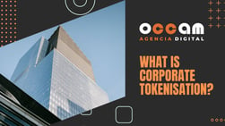 what is corporate tokenisation?