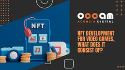 NFT development for video games, what does it consist of?