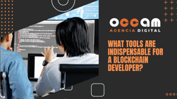what tools are indispensable for a blockchain developer?