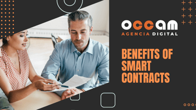 Benefits of Smart contracts