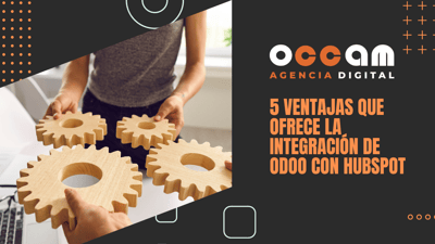 5 ventajas que ofrece la integración de Odoo con HubSpot