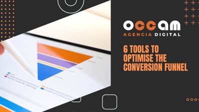 6 Tools to optimise the conversion funnel