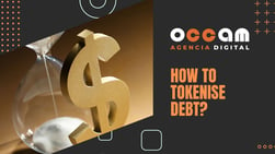 how to tokenise debt?