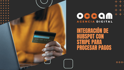 Integración de HubSpot con Stripe para procesar pagos