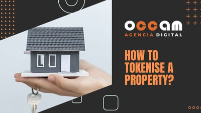 how to tokenise a property?