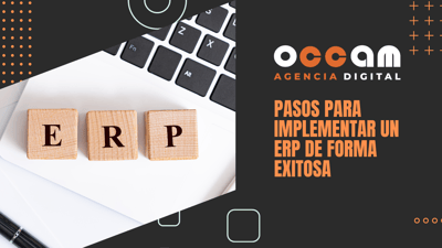 Steps to successful ERP implementation