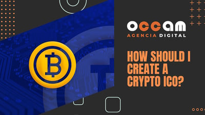 how should I create a crypto ICO?