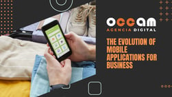 The evolution of mobile applications for business