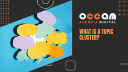 what is a topic cluster?