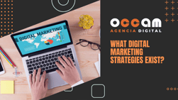 what digital marketing strategies exist?