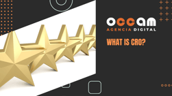 what is CRO?