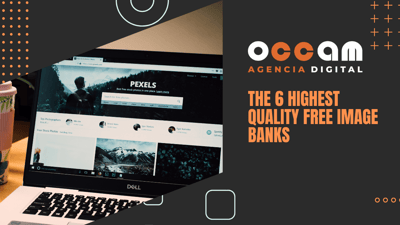 The 6 highest quality free image banks