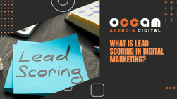 what is lead scoring in digital marketing?