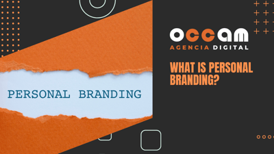 what is personal branding?