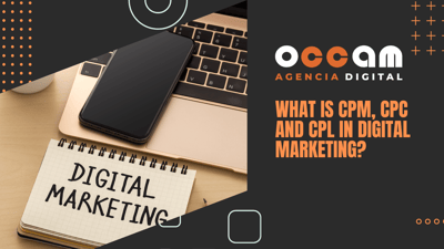 what is CPM, CPC and CPL in digital marketing?