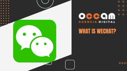 what is WeChat?