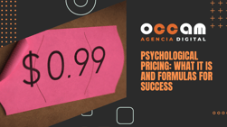 Psychological pricing: what it is and formulas for success