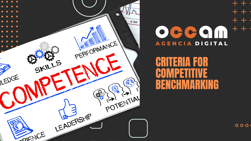 Criteria for competitive benchmarking
