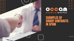 Examples of Smart Contracts in Spain