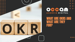 what are OKRs and what are they for?
