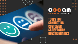 Tools for conducting customer satisfaction questionnaires