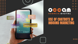 Use of chatbots in Inbound Marketing