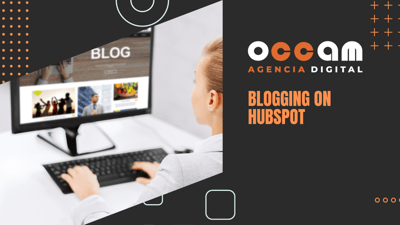 Blogging on HubSpot