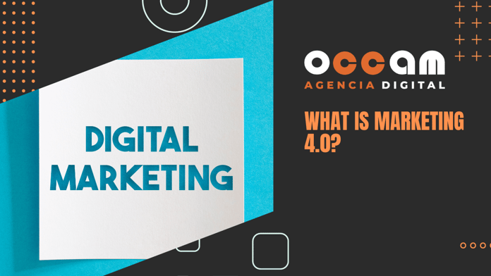 what is Marketing 4.0?