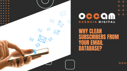 Why clean subscribers from your email database?