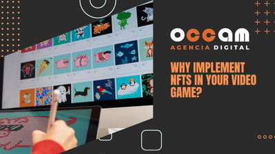 why implement NFTs in your video game?