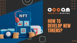 how to develop new tokens?