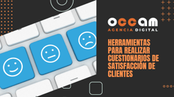 Tools for conducting customer satisfaction questionnaires