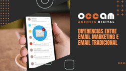 Diferencias entre email marketing e email transaccional