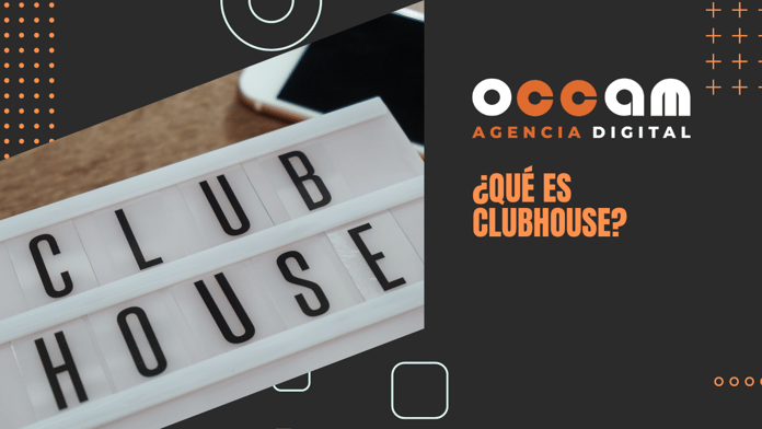 ¿Qué es Clubhouse?