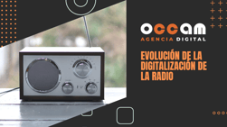 Evolución de la digitalización de la radio