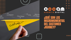 what are customer journey micro-moments?