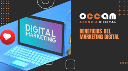 Benefits of digital marketing