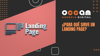 ¿Para qué sirve un landing page?