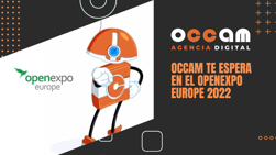Occam awaits you at OpenExpo Europe 2022