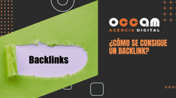 ¿Cómo se consigue un backlink?