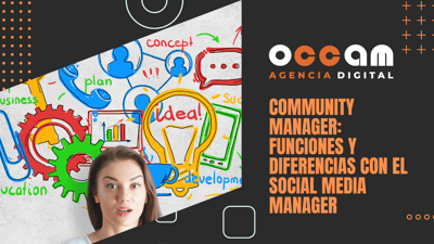Community manager: funciones y diferencias con el social media manager