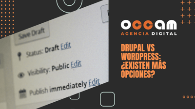 Drupal vs WordPress: ¿existen más opciones?