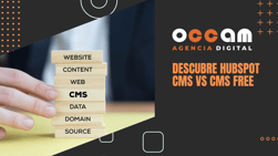 Descubre HubSpot CMS vs CMS free