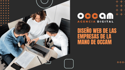 Occam's web design for businesses
