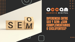 The difference between SEO and SEM: are they complementary or mutually exclusive?