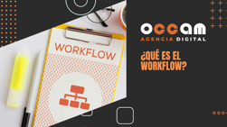 ¿Qué es el workflow?